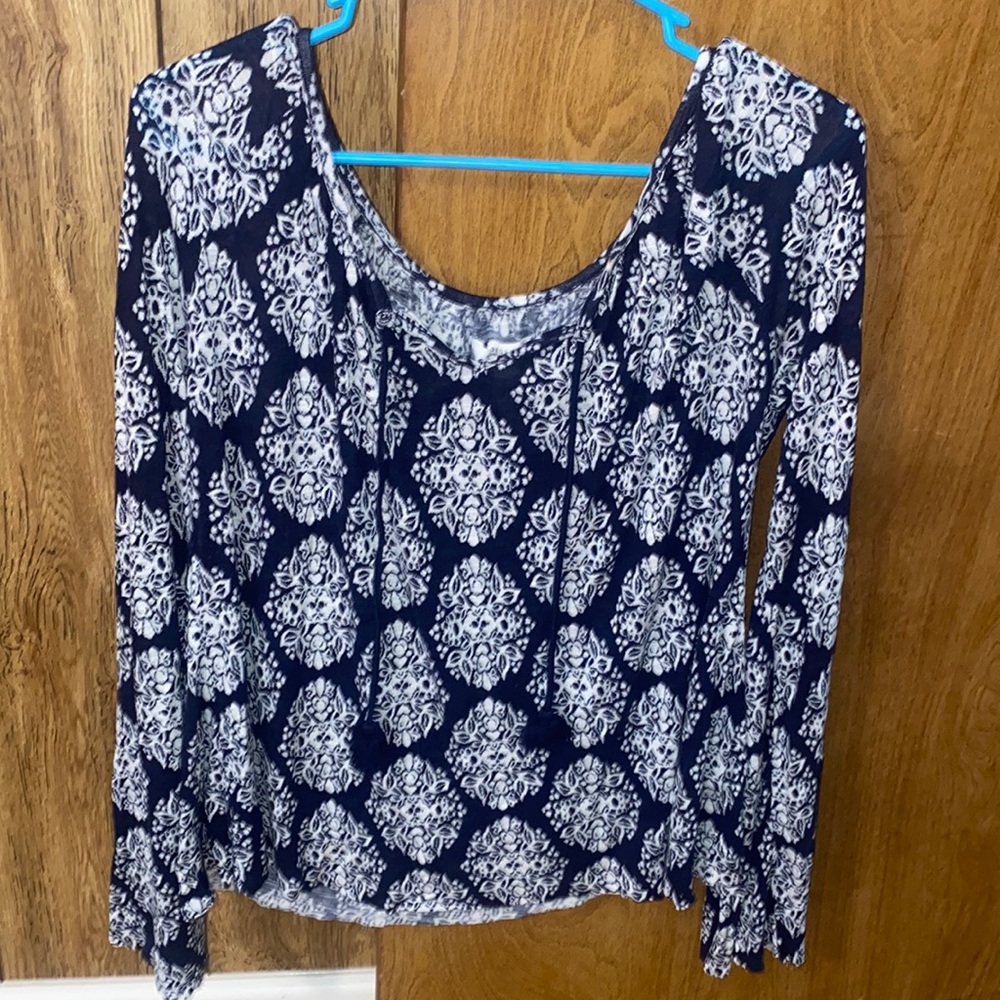 Women’s blouse.